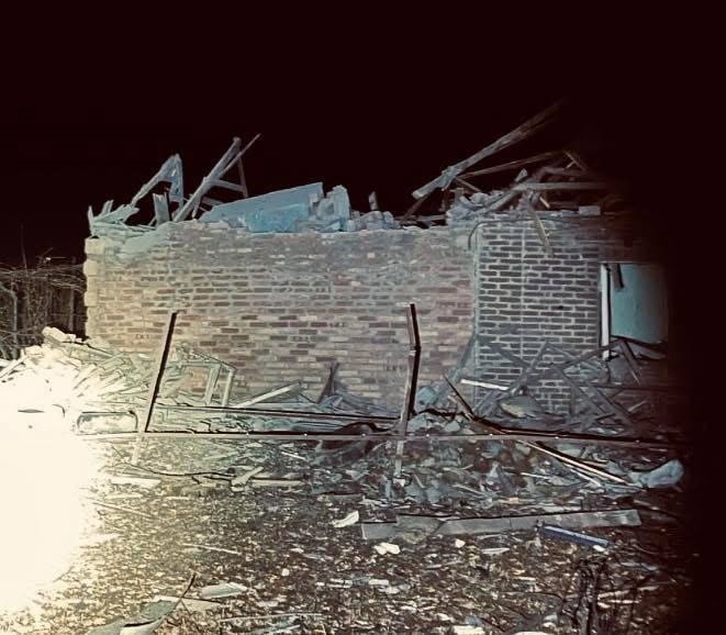 Краматорськ масовано атакували БПЛА: є жертва