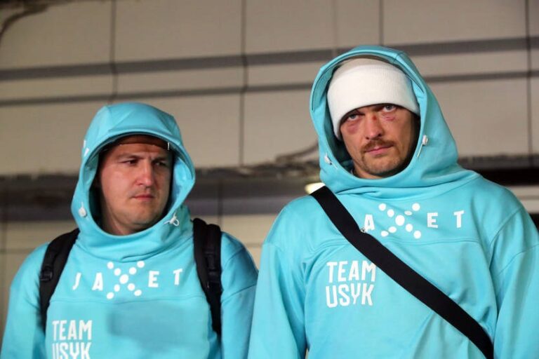 Красюк пояснив, чому завершив багаторічну співпрацю з Усиком