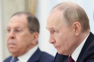 Новини світу - Лаврова виключили ще з однієї російської делегації