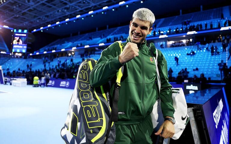 Лідер світового тенісу оцінив свій шлях до півфіналу