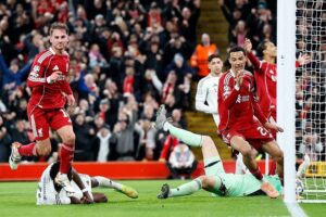 Ліверпуль переміг Реал у захоплюючому поєдинку