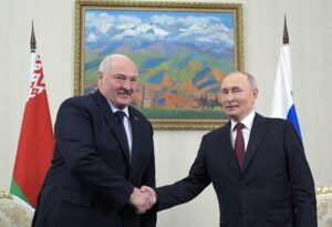Новини України - Лукашенко заговорив з Путіним про "Мінськ-3"