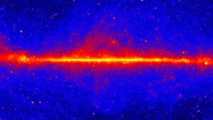 Людство вперше “побачило” темну матерію