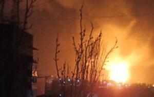 Новини України - "Мадяр" підтвердив атаку дронів на НПЗ в Росії