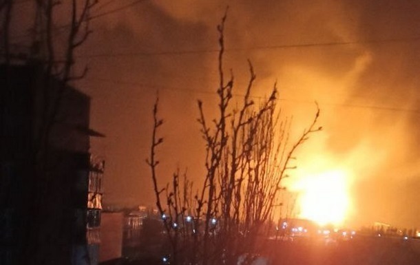 “Мадяр” підтвердив атаку дронів на НПЗ в Росії