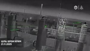 Новини України - Мадяр показав ураження хімзаводу в Криму