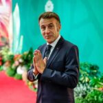 Макрон назвав умову розгортання сил підтримки в Україні