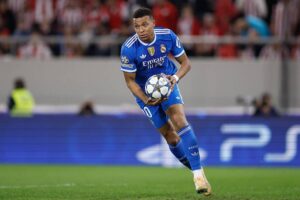 Новини спорту - Мбаппе став гравцем тижня в ЛЧ за чотири голи