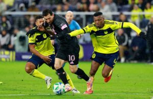 Мессі знову забив, однак Інтер Майамі зазнав поразки від Нешвілла