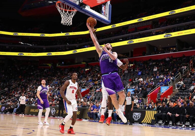 Михайлюк встановив особистий рекорд за очками