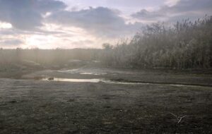 На Донеччині обміліла річка Кальміус через дії росіян – ЦВО