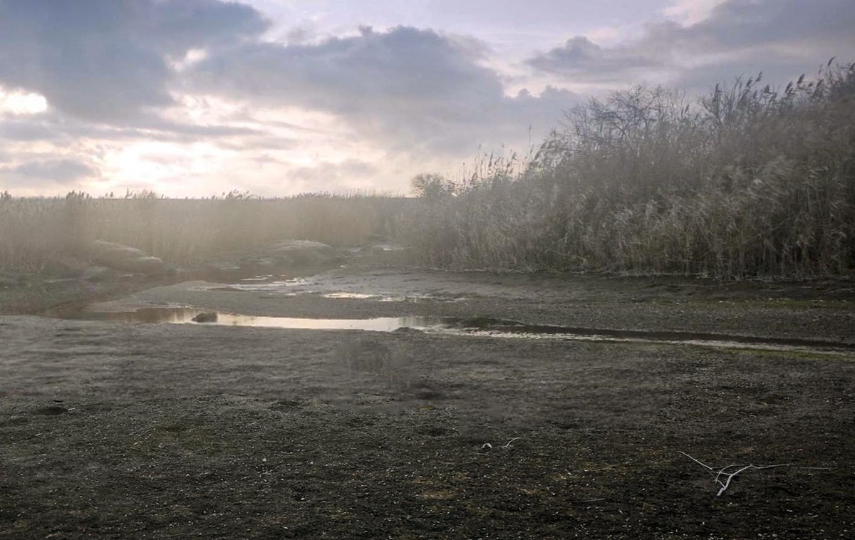 Новини України - На Донеччині обміліла річка Кальміус через дії росіян - ЦВО