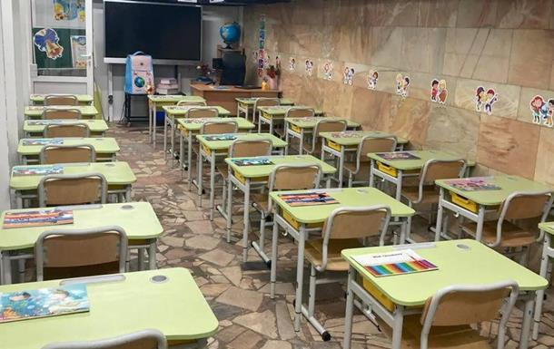 Новини України - На Харківщині зведуть понад 40 підземних шкіл