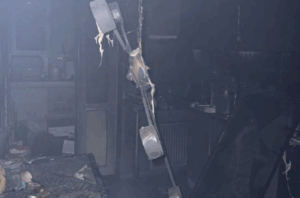 На Київщині через вибух зарядного пристрою постраждав батько з двома дітьми