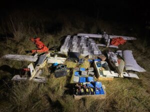 Новини України - На Львівщині викрили контрабандистів-дронарів