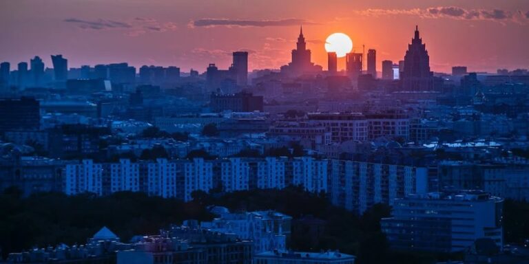 Наліт БпЛА: у Підмосков’ї стався блекаут