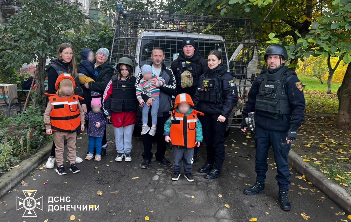 Новини України - Названо кількість евакуйованих з прифронтових територій за п’ять місяців