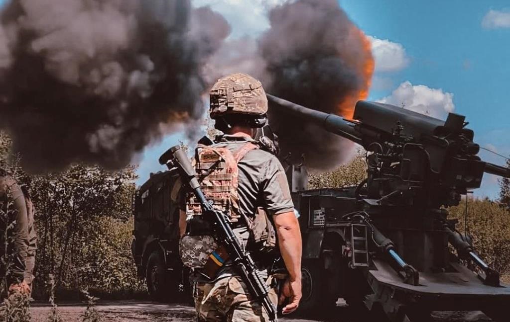 Новини України - Названо найгарячіший день на фронті у жовтні