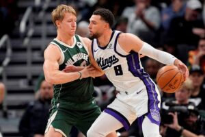 НБА: Сакраменто та Індіана здобули перемоги, Бостон програв Х’юстону