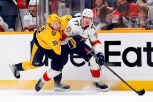 Новини спорту - НХЛ: Вегас зазнає фіаско, Флорида долає Нешвілл