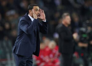 Новий тренер очолив італійську Аталанту