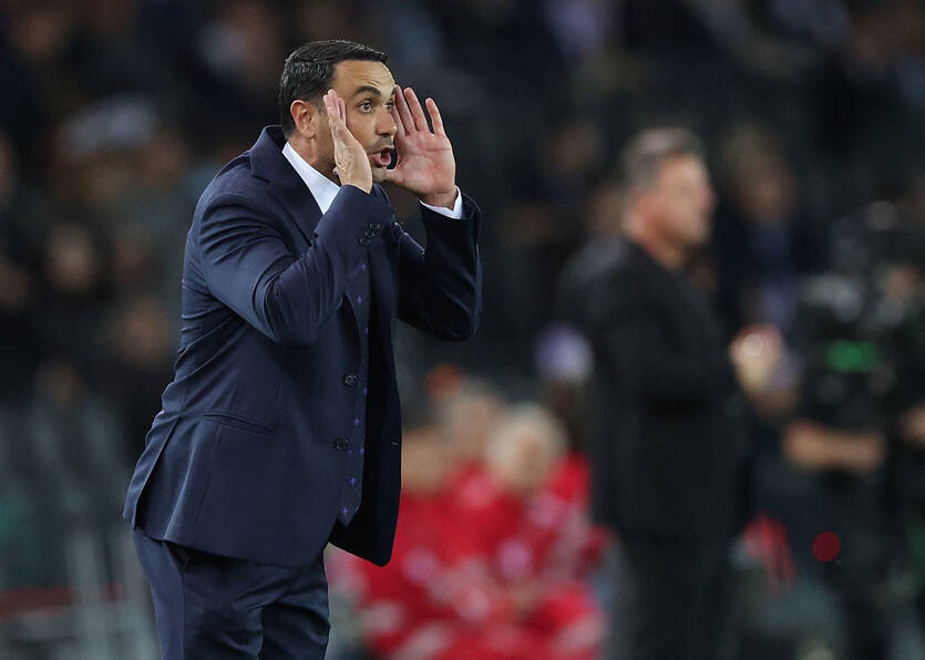 Новини спорту - Новий тренер очолив італійську Аталанту