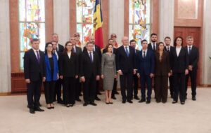 Новини світу - Новий уряд Молдови склав присягу