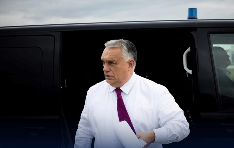 Орбан полетів у Москву до Путіна