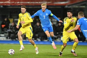 Новини спорту - Оцінка шансів у грі Україна - Ісландія в рамках відбору на ЧС-2026