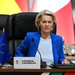 Перемови щодо України: глава ЄК наголосила на важливості участі Євросоюзу