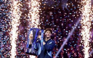 Підсумковий турнір ATP проведе фінальну битву: відомі імена тенісистів