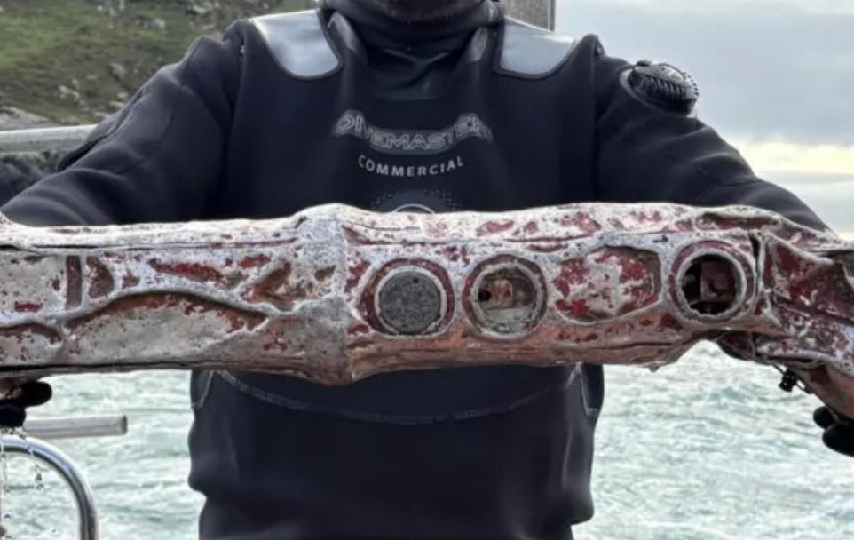 Новини світу - Поблизу британського узбережжя виявили російський пристрій стеження - ВВС