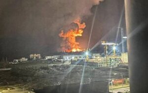 Новини світу - Порт Новоросійська відновив роботу після атаки ЗСУ – ЗМІ