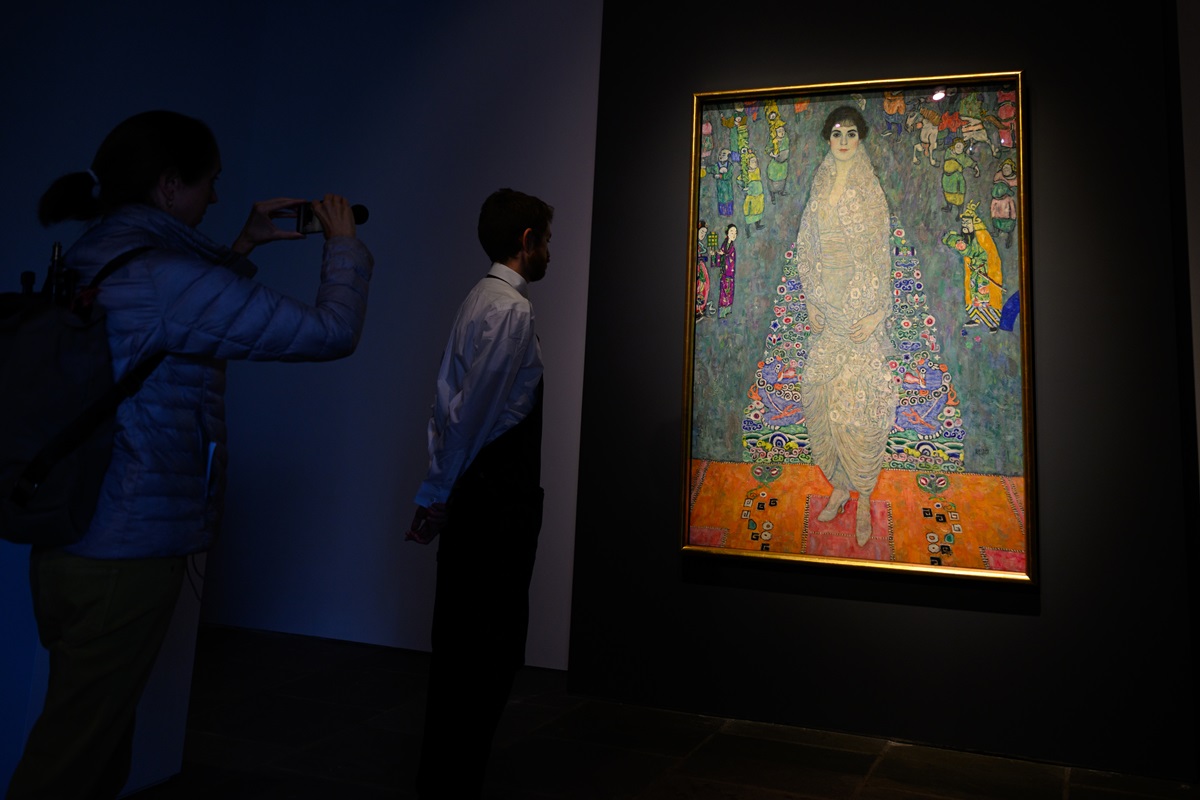 Новини культури - Портрет Клімта продали за $236 млн: новий рекорд для художника