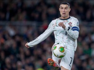 Португальські функціонери проситимуть у ФІФА за Роналду