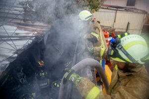 Пожежа у День мертвих: понад 20 людей згоріли живцем у Мексиці