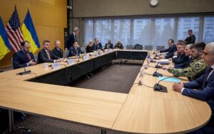 Новини України - Позиція України: названо пункти "мирного плану", що потребують змін