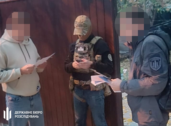 Правоохоронець із Запоріжжя організував бізнес на ухилянтах і дезертирах