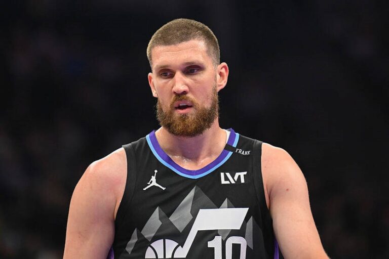 Провал Юти в НБА: Михайлюк не зміг запобігти розгрому