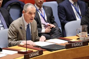 Новини світу - Радбез ООН: Франція виступила з ініціативою щодо України