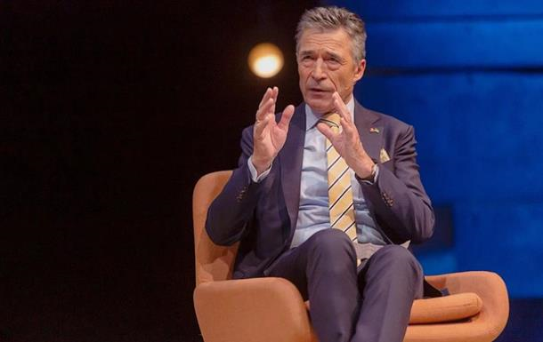 Новини світу - Расмуссен закликав прикрити Україну з повітря