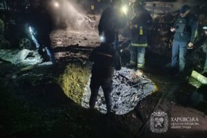 Новини політики - РФ ударила дроном по Харкову: наслідки уточнюються