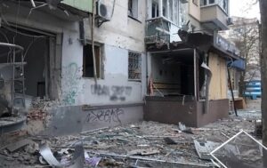 РФ вдарила по Херсону, є поранені
