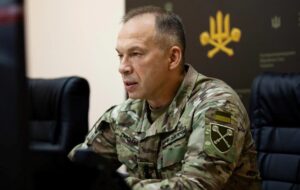 Новини України - РФ захопила три села на Запоріжжі - Сирський