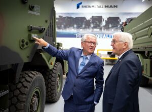 Новини бізнесу - Rheinmetall планує до 2030 року наростити обороти в п'ять разів
