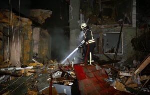 Новини України - Росія атакувала Одесу: п'ять постраждалих