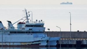 Росія відмовилася пускати в Сочі перший за 14 років пором з Туреччини