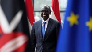 Новини світу - Росія зміцнює економічні зв’язки з Кенією - ЦПД