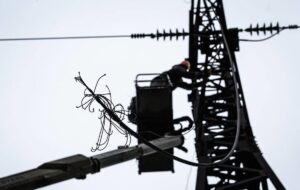 Росіяни атакували енергооб’єкти у трьох областях