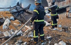 Новини України - Росіяни атакували промислову інфраструктуру у Миколаєві